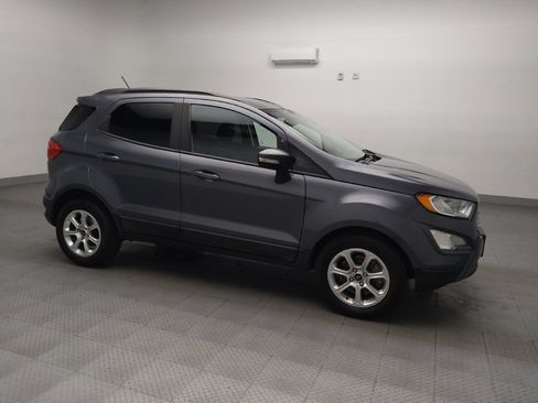 Used 2019 Ford EcoSport SE w/ SE Convenience Package image 11