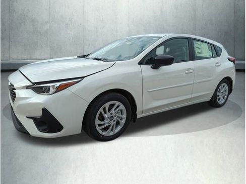 New 2025 Subaru Impreza 2.0i image 1