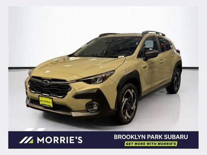 New 2026 Subaru Crosstrek 2.5i Limited w/ Crosstrek Mirror Package