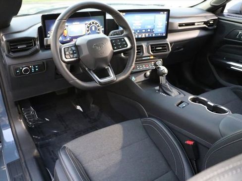 New 2025 Ford Mustang Coupe image 18