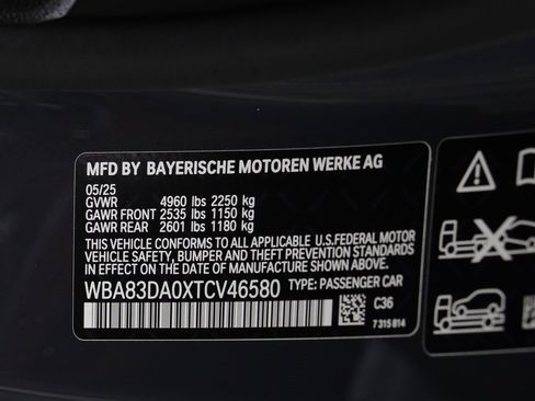 New 2026 BMW 440i xDrive M440i xDrive image 26