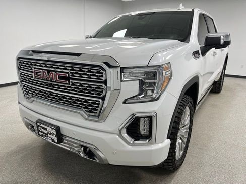 Used 2021 GMC Sierra 1500 Denali w/ Denali Ultimate Package image 4