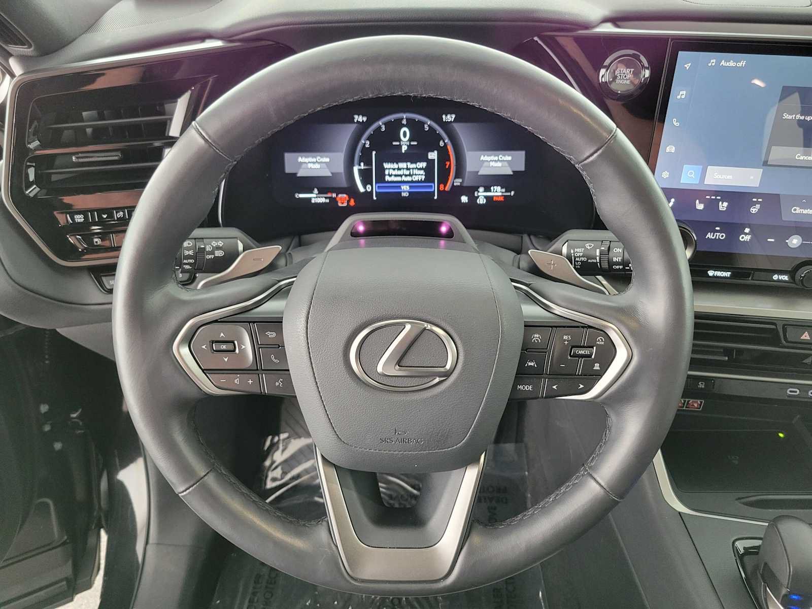 Certified 2025 Lexus TX 350 AWD w/ Technology Package image 25