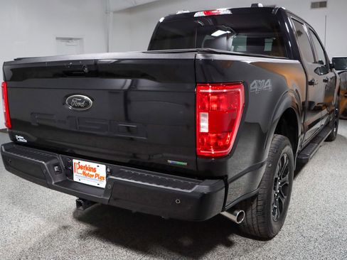 Used 2022 Ford F150 XLT w/ Equipment Group 302A High AWD/4WD image 7