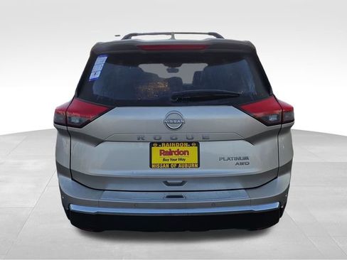 New 2026 Nissan Rogue Platinum w/ Platinum Premium Package AWD/4WD image 6