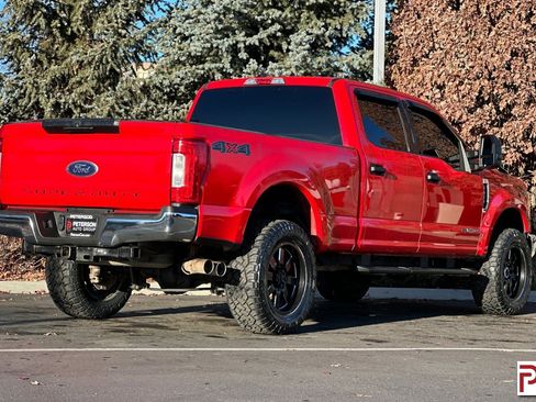 Used 2018 Ford F350 XLT w/ Camper Package image 4