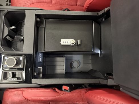 New 2025 Toyota Tundra TRD Pro AWD/4WD image 12