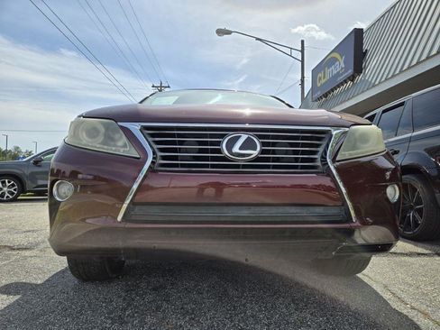 Used 2013 Lexus RX 350 FWD w/ Premium Pkg image 3
