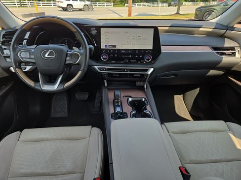 Certified 2023 Lexus RX 350 AWD w/ Accessory Package image 24