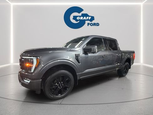 Used 2023 Ford F150 Lariat w/ Equipment Group 502A High image 2