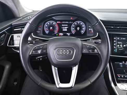Used 2020 Audi Q8 Prestige w/ Prestige Package image 35