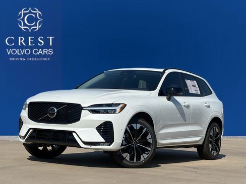 New 2026 Volvo XC60 B5 Plus w/ Protection Package Premier image 1