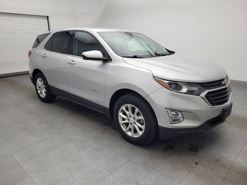 Used 2020 Chevrolet Equinox LT image 11