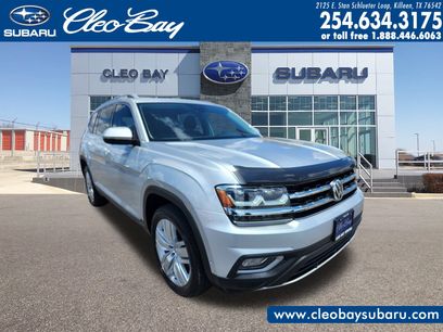 Used 2019 Volkswagen Atlas SEL Premium