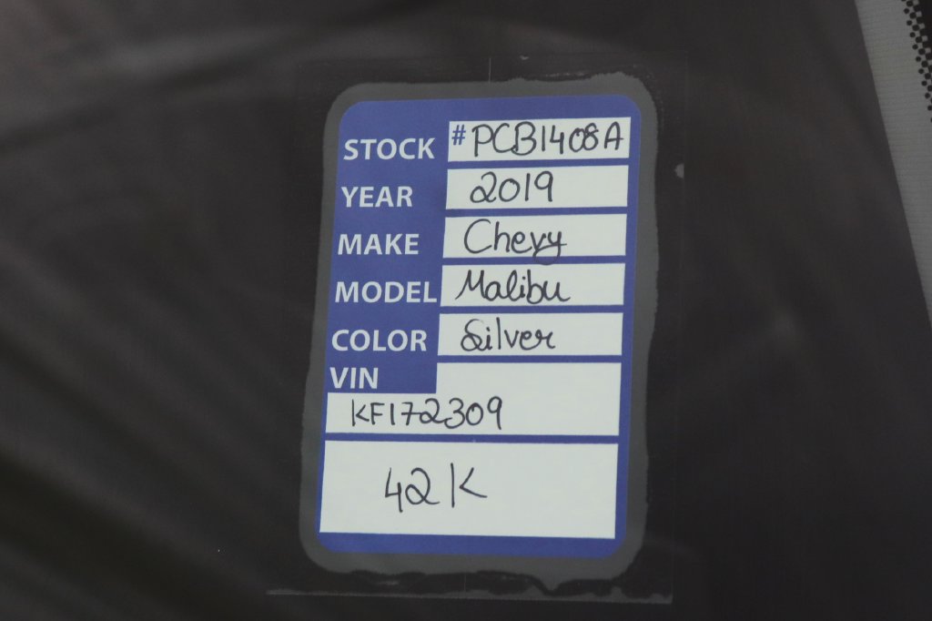 Used 2019 Chevrolet Malibu RS FWD image 34