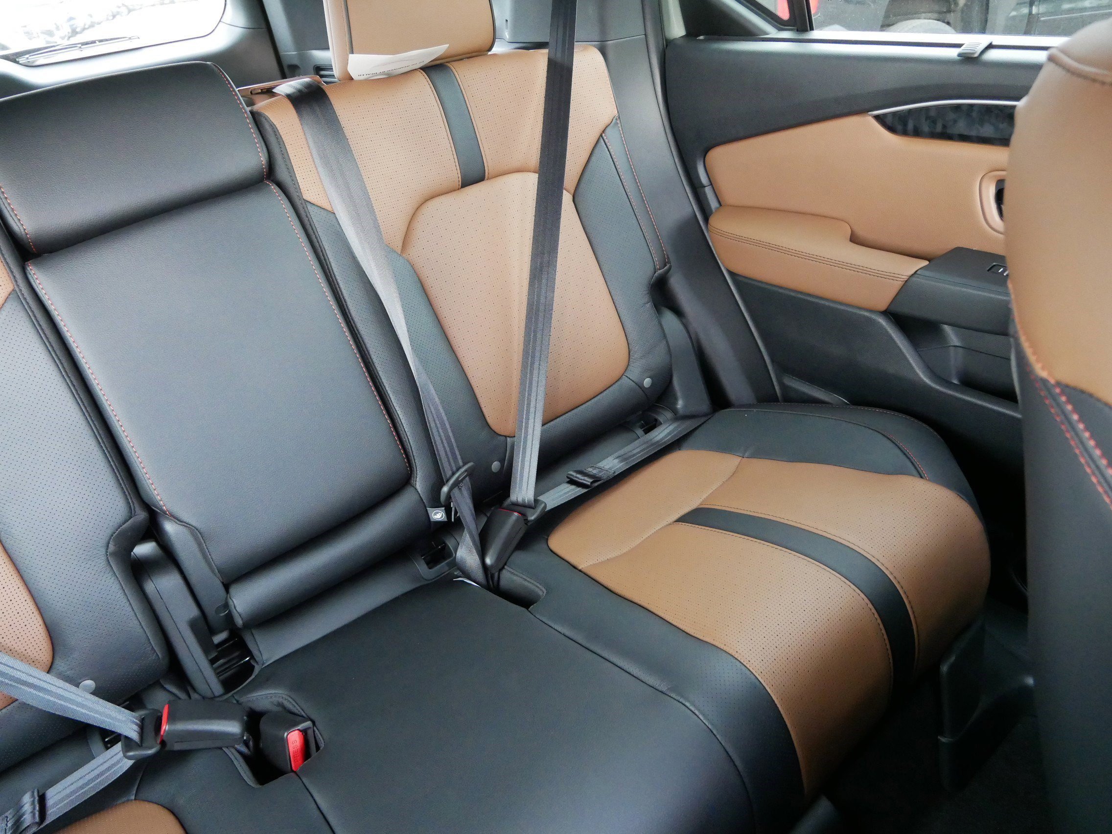 New 2026 Honda Passport TrailSport Elite image 11