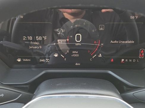 New 2026 GMC Acadia Elevation w/ Black Edition AWD/4WD image 38
