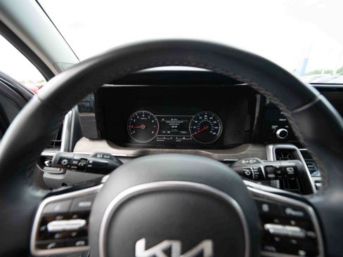 Used 2023 Kia Sorento X-Line EX AWD/4WD image 15