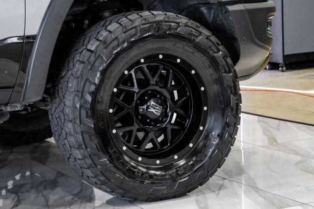 Used 2019 RAM 1500 Rebel w/ Rebel Level 2 Equipment Group AWD/4WD image 72