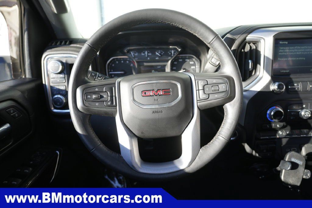 Used 2021 GMC Sierra 2500 SLE w/ SLE Value Package; AWD/4WD image 38