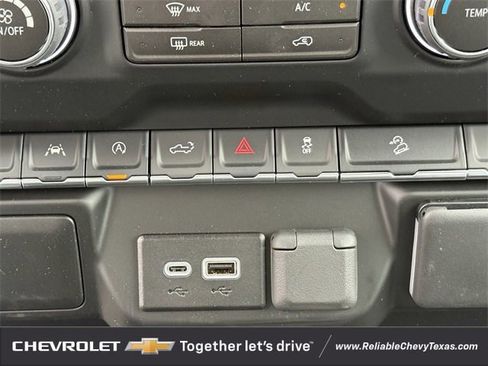 New 2026 Chevrolet Silverado 1500 Custom Trail Boss w/ LPO, Dark Essentials Package image 20