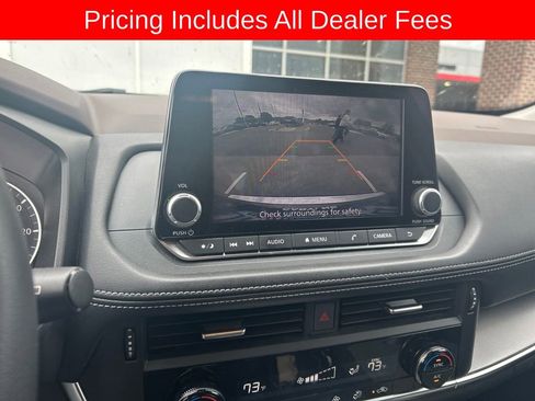 Used 2023 Nissan Rogue SV AWD/4WD image 6