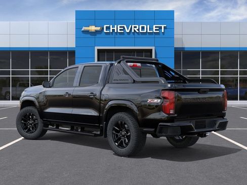 New 2026 Chevrolet Colorado Z71 w/ Midnight Edition AWD/4WD image 3