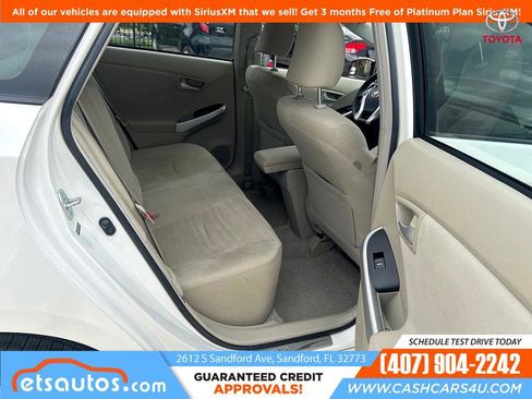 Used 2011 Toyota Prius image 15