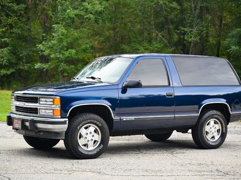 Used 1994 Chevrolet Blazer 4WD image 35