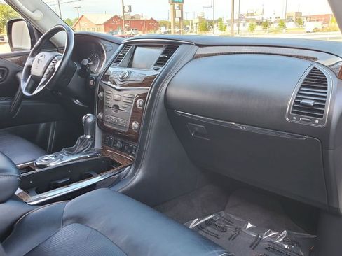Used 2020 Nissan Armada SL w/ Premium Package RWD image 21