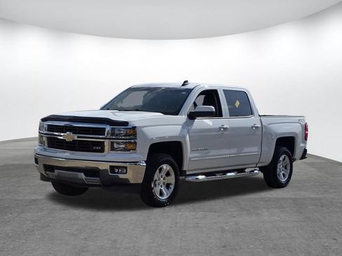 Used 2015 Chevrolet Silverado 1500 LT w/ All Star Edition AWD/4WD image 5