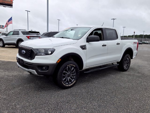 Used 2022 Ford Ranger XLT w/ Equipment Group 301A Mid AWD/4WD image 3