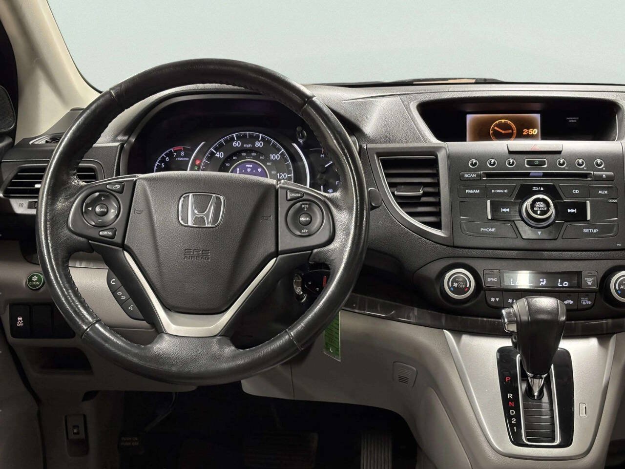 Used 2012 Honda CR-V EX-L image 22