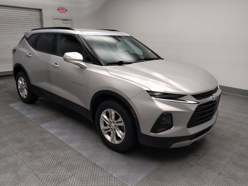 Used 2020 Chevrolet Blazer LT FWD image 11
