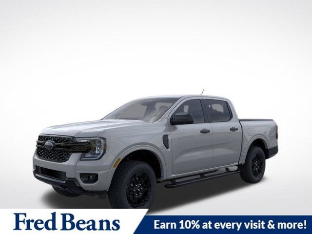 New 2026 Ford Ranger XLT AWD/4WD image 1