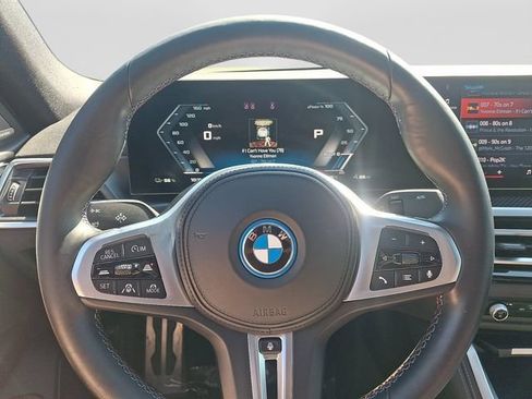 Used 2024 BMW i4 M50 AWD/4WD image 24