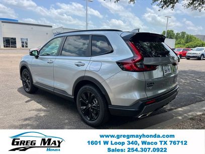 New 2026 Honda CR-V Sport Touring