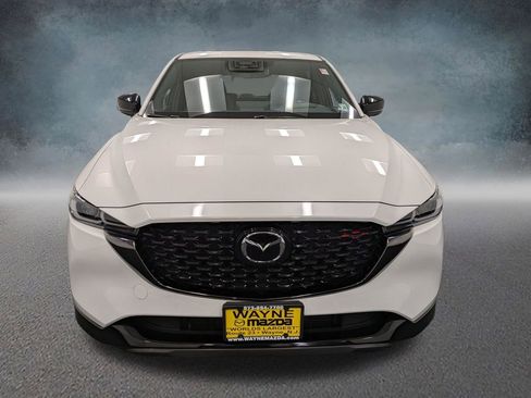 Used 2023 MAZDA CX-5 AWD 2.5 Turbo image 2