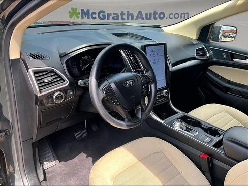 Used 2024 Ford Edge SE w/ Cargo Accessory Package AWD/4WD image 21