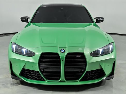 Used 2026 BMW M3 Competition w/ Executive Package AWD/4WD image 5