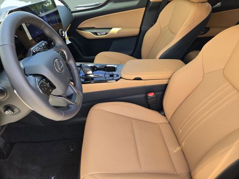 New 2026 Lexus NX 350 AWD w/ Premium Package image 5