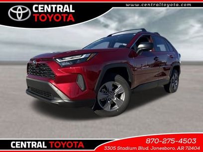 Used 2025 Toyota RAV4 LE
