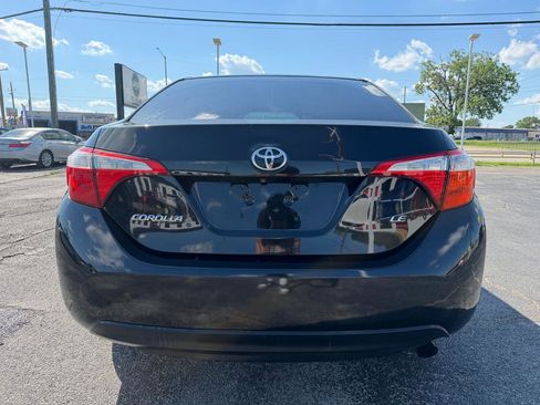 Used 2014 Toyota Corolla LE FWD image 6
