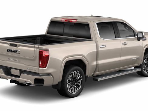 New 2026 GMC Sierra 1500 Denali Ultimate AWD/4WD image 10