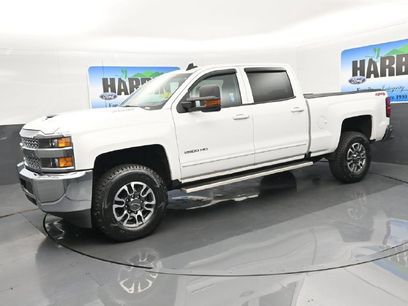 Used 2019 Chevrolet Silverado 2500 LT