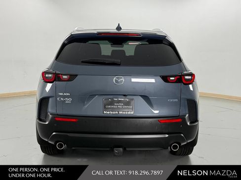 Certified 2026 MAZDA CX-50 2.5 Hybrid w/ Premium Plus Pkg AWD/4WD image 7