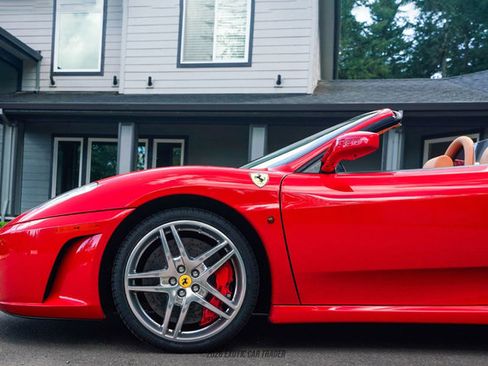 Used 2009 Ferrari F430 Spider RWD image 4