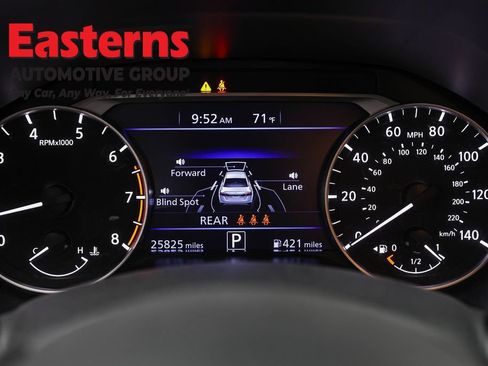 Used 2025 Nissan Altima 2.5 SV FWD image 20