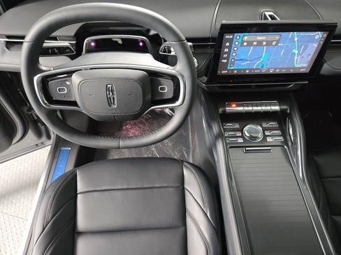 New 2026 Lincoln Nautilus Premier w/ Equipment Group 102A image 16