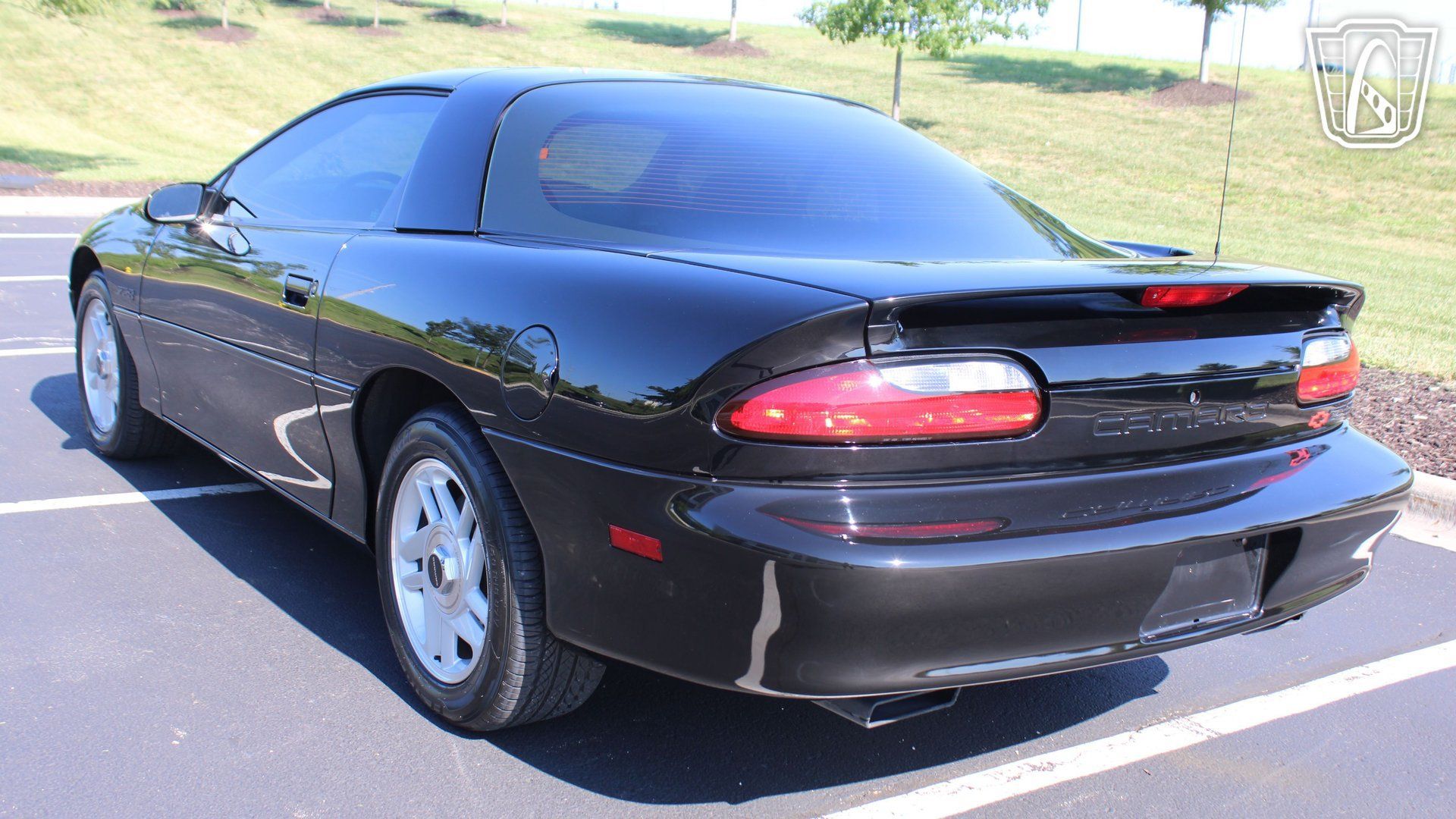 Used 1993 Chevrolet Camaro Z28 RWD image 30